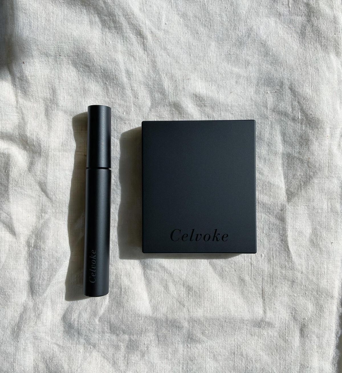 インラプチュア ラッシュ EX01/Celvoke/マスカラを使ったクチコミ（2枚目）