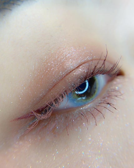 パーフェクトエクステンション マスカラ for カール/D-UP/マスカラを使ったクチコミ(4枚目)