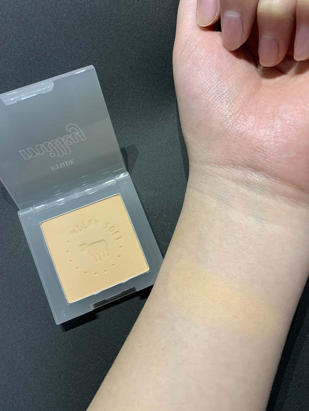 ベターザンチーク/rom&nd/パウダーチークを使ったクチコミ（2枚目）