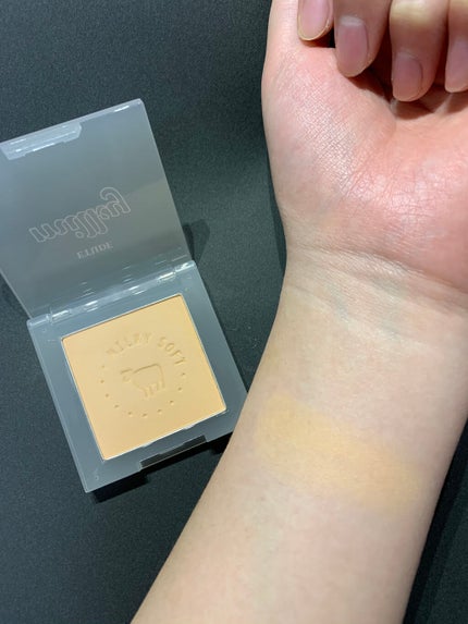 ベターザンチーク/rom&nd/パウダーチークを使ったクチコミ(2枚目)