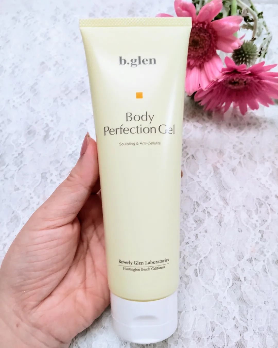 ボディパーフェクションゲル + スレンダーウェーブ ミニ/b.glen/その他キットセットを使ったクチコミ（2枚目）