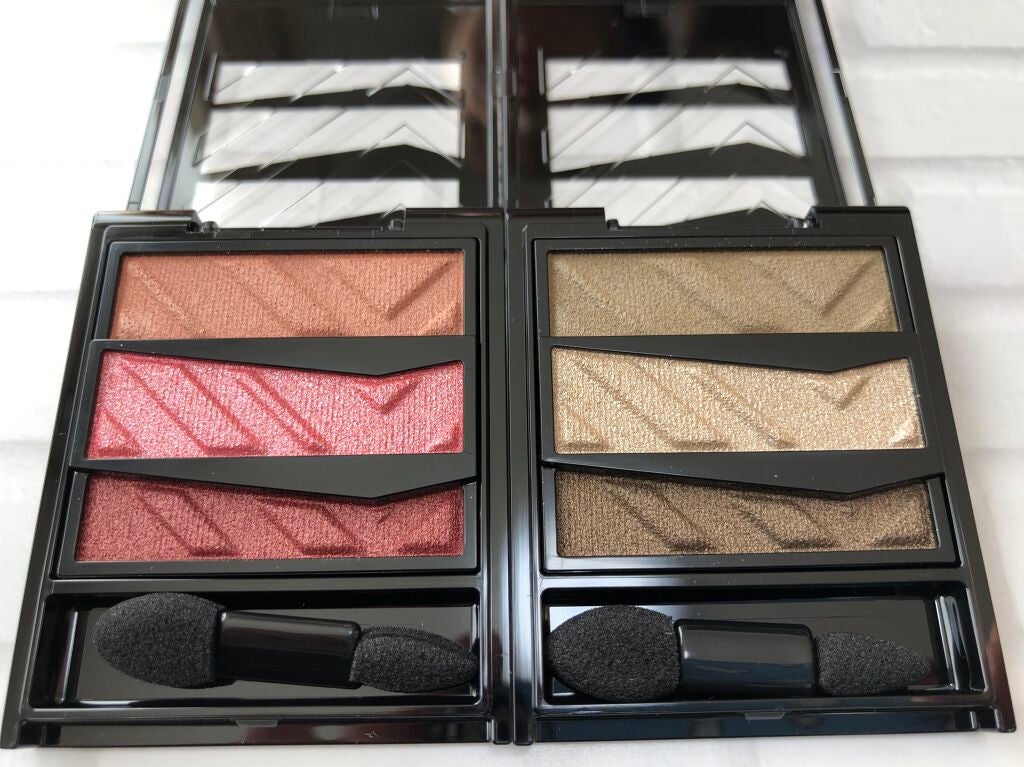 パーツリサイズシャドウ/KATE/アイシャドウパレットを使ったクチコミ(2枚目)