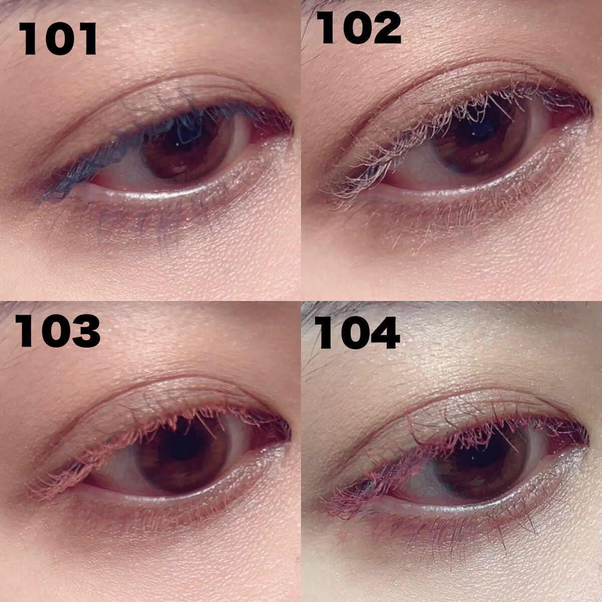 パーマネントカール マスカラ ハイブリッド(ロング)/FASIO/マスカラを使ったクチコミ(8枚目)