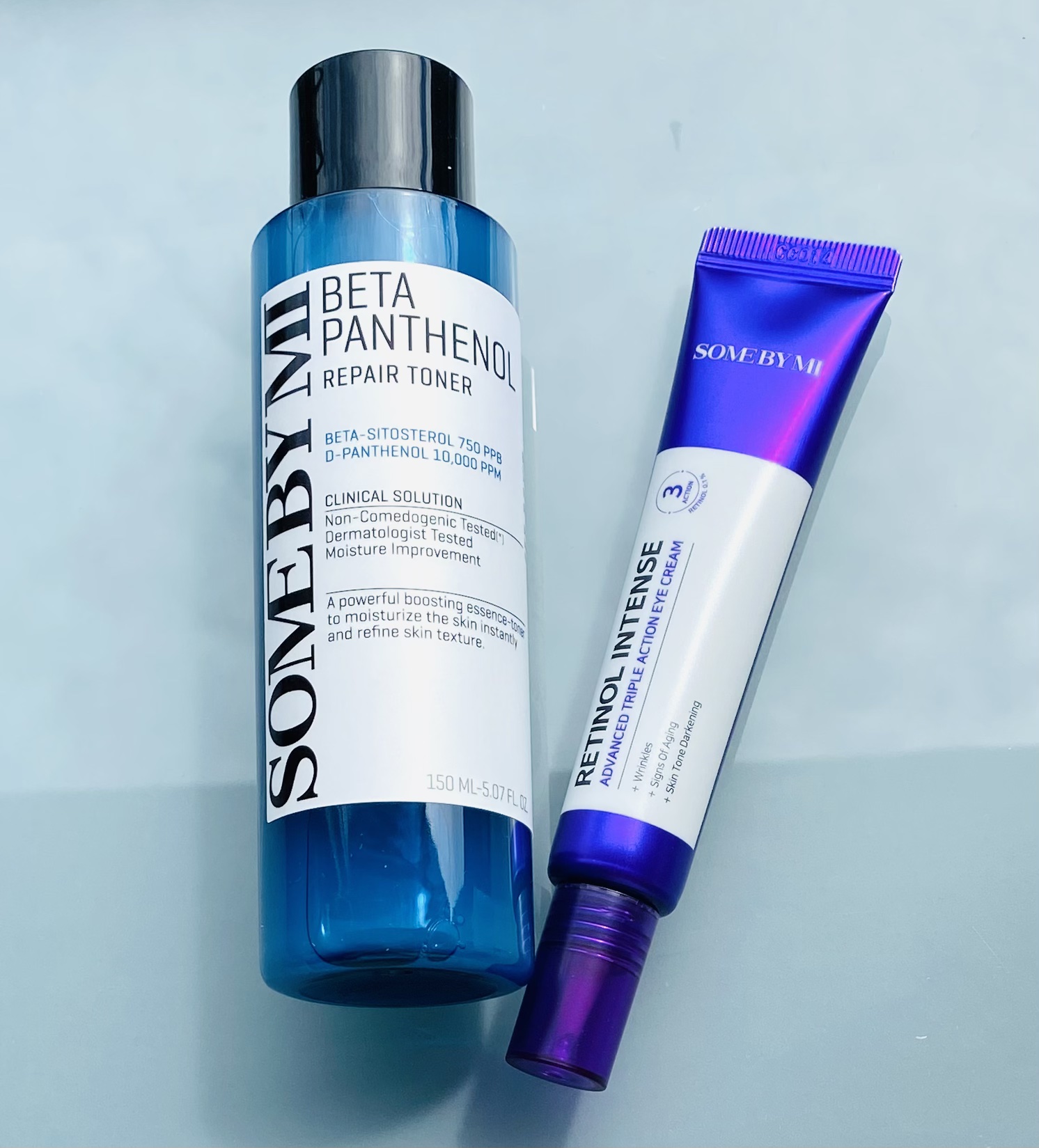 ベタ-パンテノールトナー/SOME BY MI/化粧水を使ったクチコミ（1枚目）