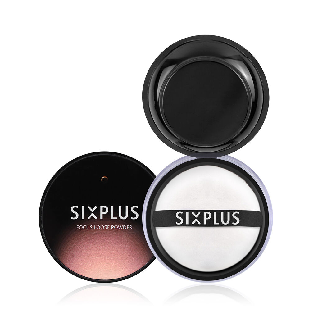 【試してみた】SIXPLUS ソフト フォーカス ブライト二ングルースパウダー／SIXPLUS LIPS