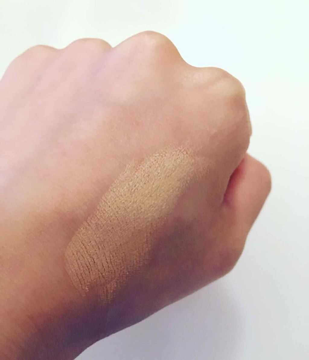 CR ハイドレイティング ファンデーション スティック/bareMinerals/その他ファンデーションを使ったクチコミ(1枚目)