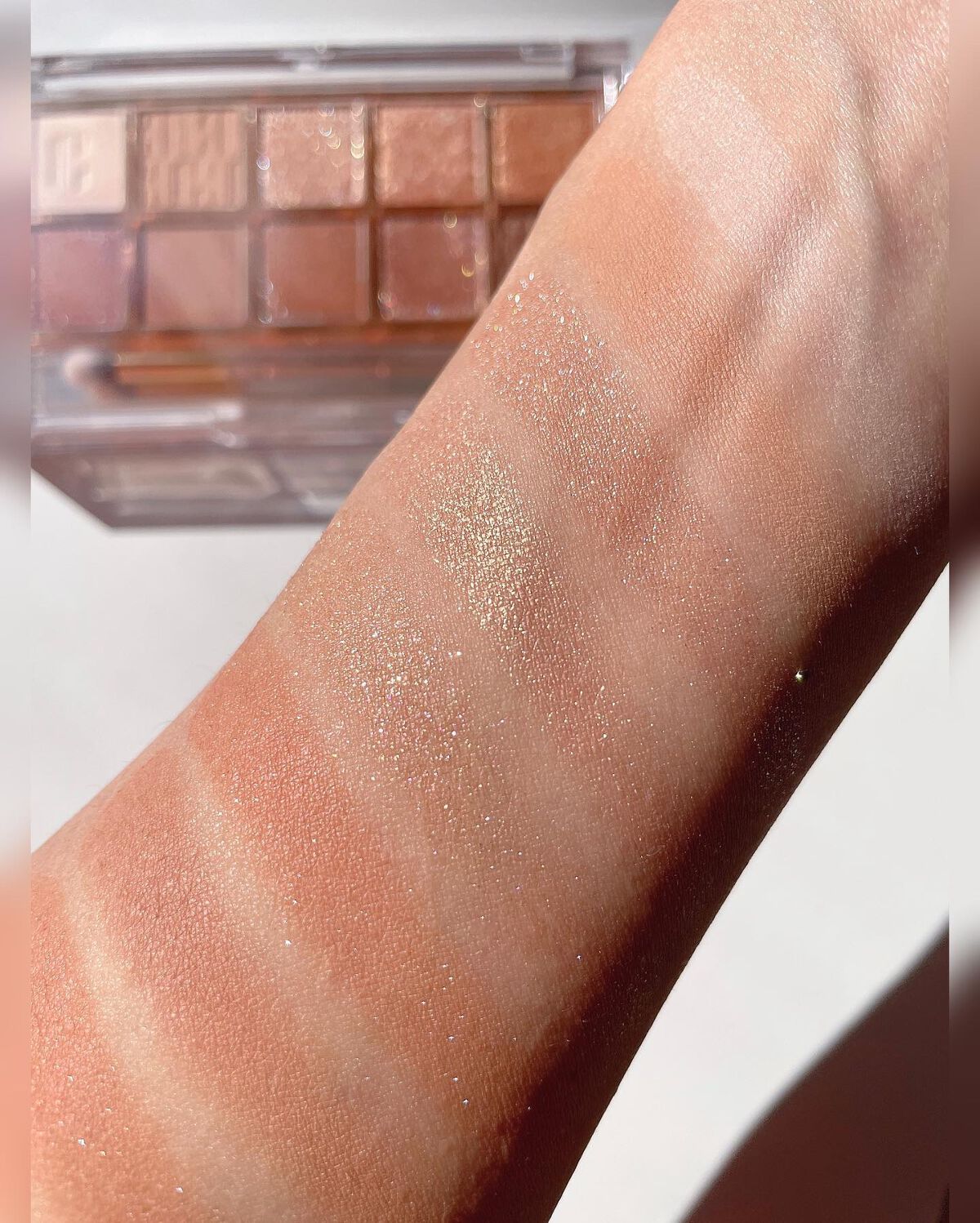 プロ アイ パレット/CLIO/アイシャドウパレットを使ったクチコミ(4枚目)