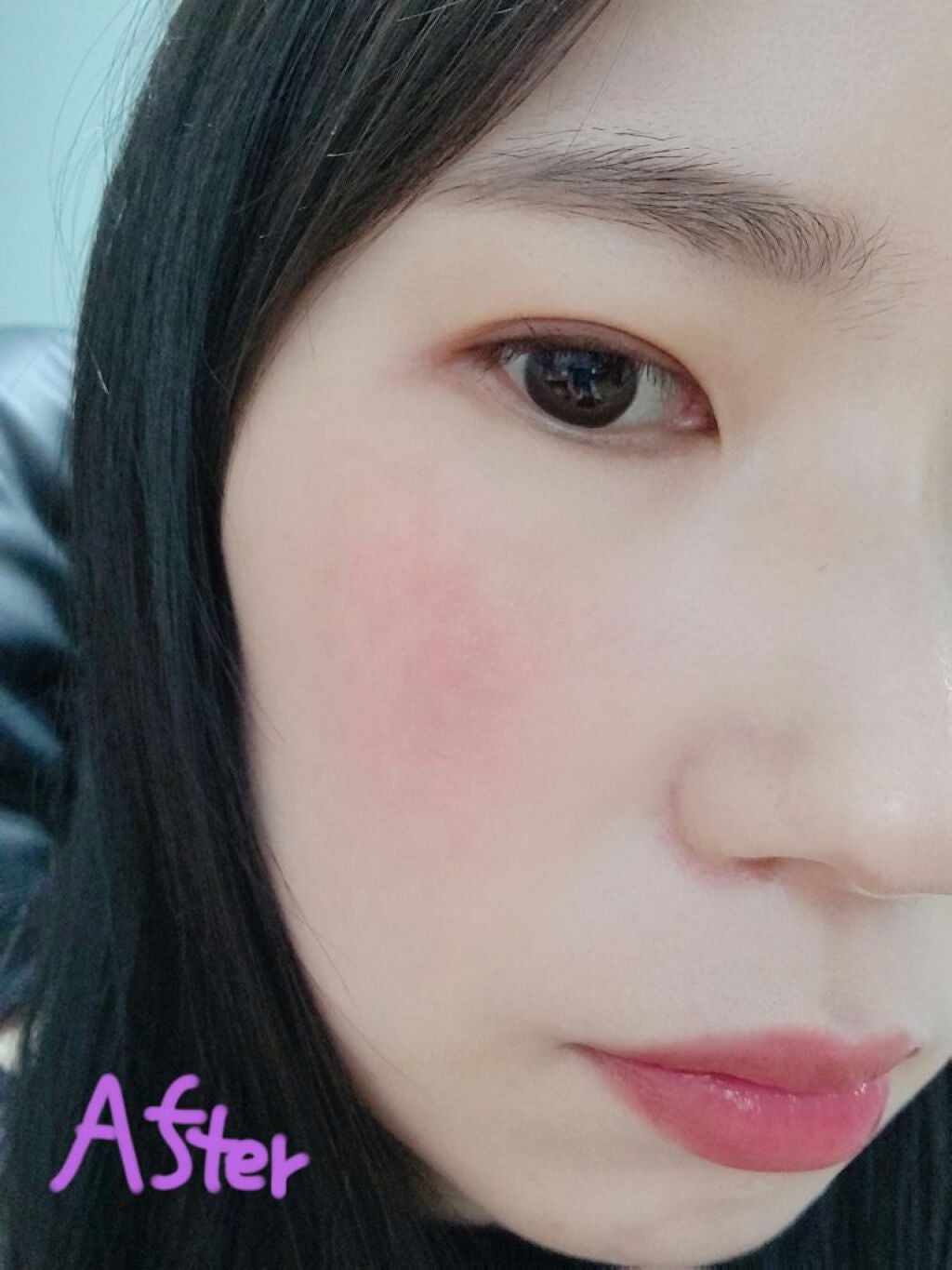 ブラック クッション/HERA/クッションファンデーションを使ったクチコミ(8枚目)