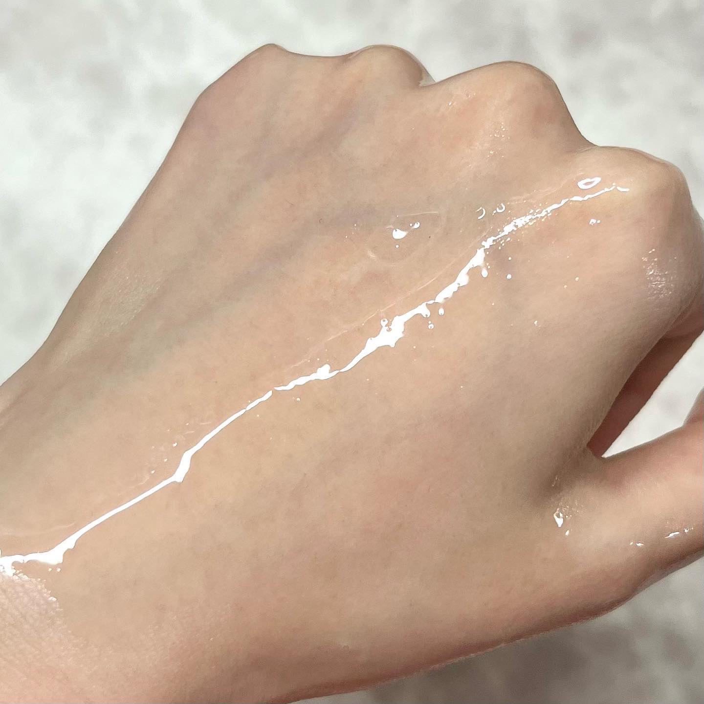 クリアクレンジング ココナッツ/世田谷コスメ/クレンジングジェルを使ったクチコミ（3枚目）