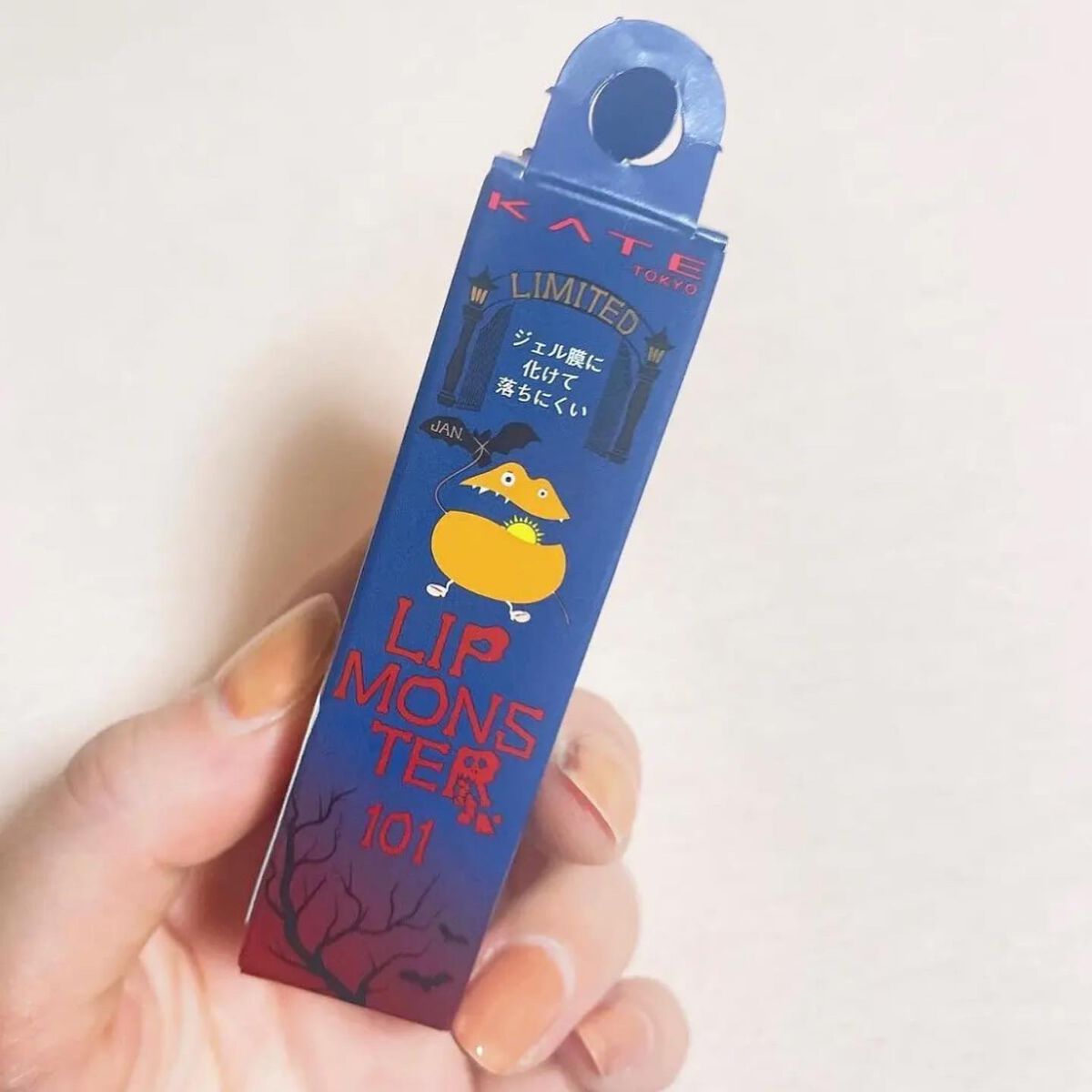 ケイト リップモンスター/KATE/口紅を使ったクチコミ(5枚目)