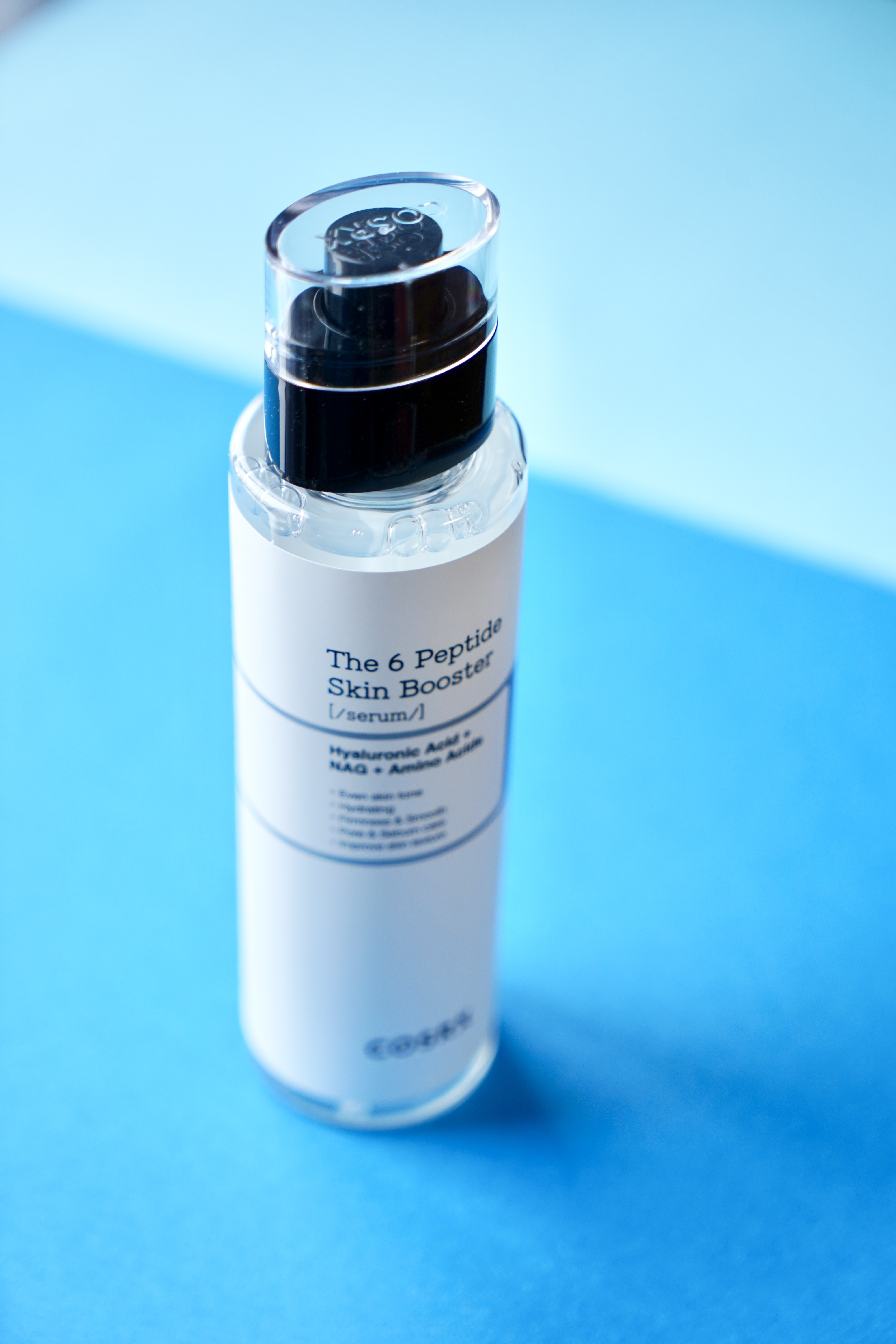 RXザ・6ペプチドスキンブースターセラム/COSRX/ブースター・導入液を使ったクチコミ（2枚目）