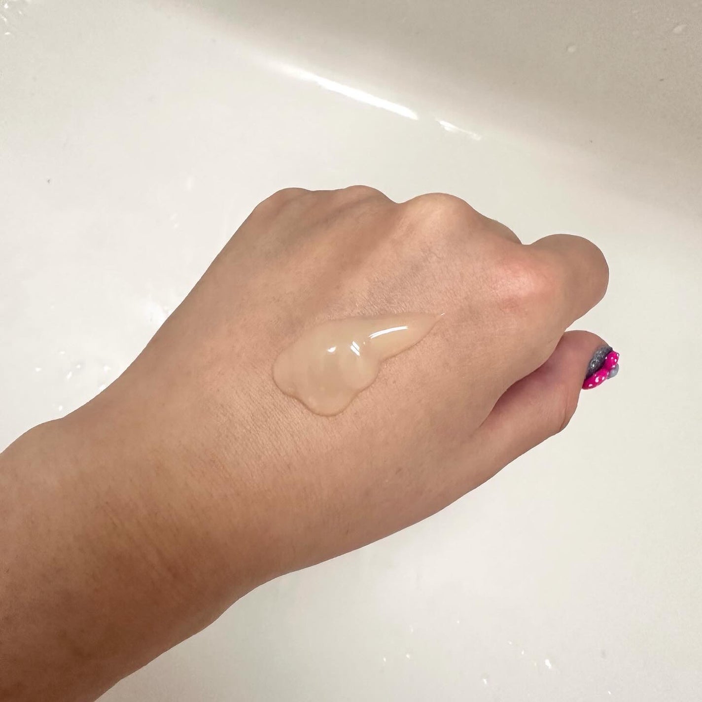 グリーンティー モイスチャークレンジングフォーム/ラウンドアラウンド/洗顔フォームを使ったクチコミ(2枚目)