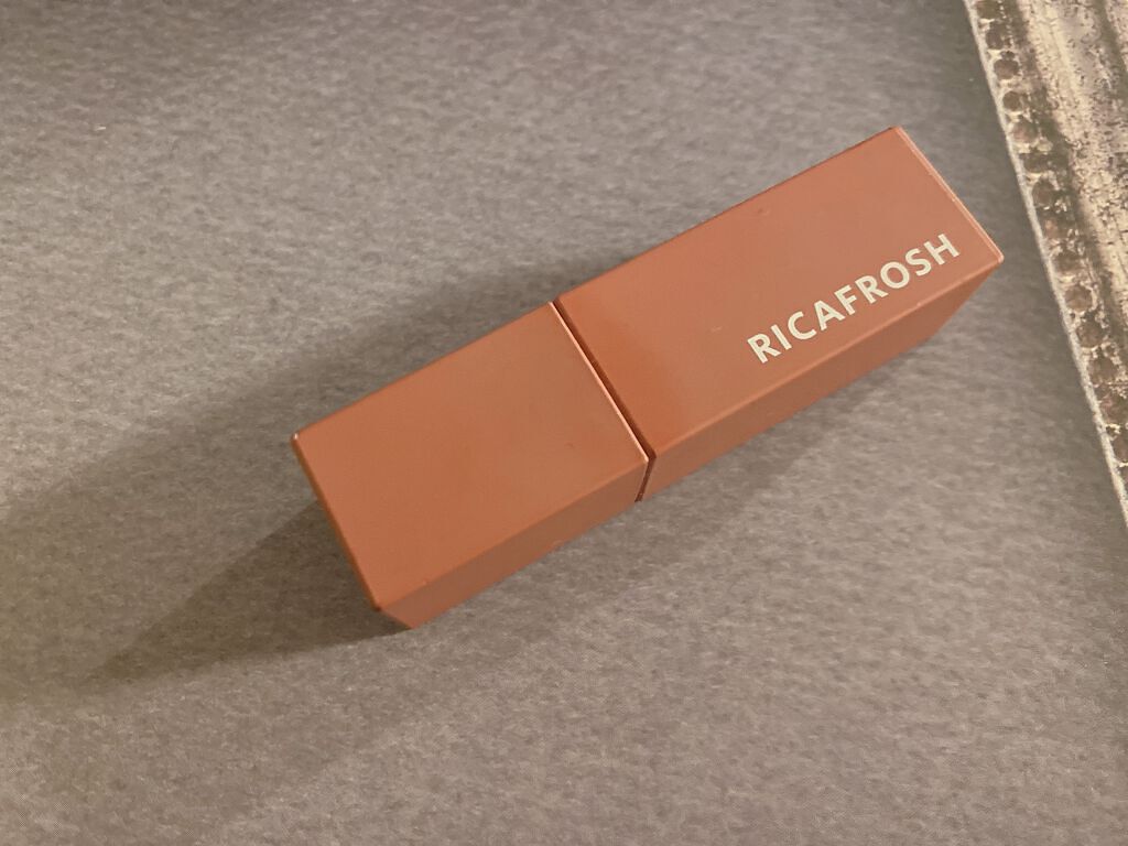 ジューシーリブティント/RICAFROSH/リップティントを使ったクチコミ(1枚目)