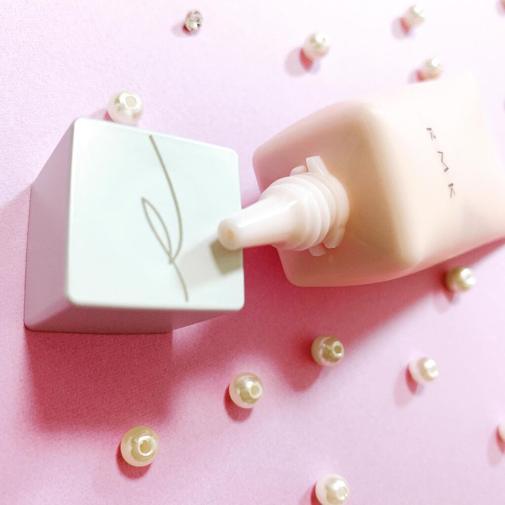 RMK スムースフィット ポアレスベース/RMK/化粧下地を使ったクチコミ(3枚目)