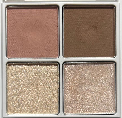 THE アイパレR/b idol/アイシャドウパレットを使ったクチコミ(2枚目)