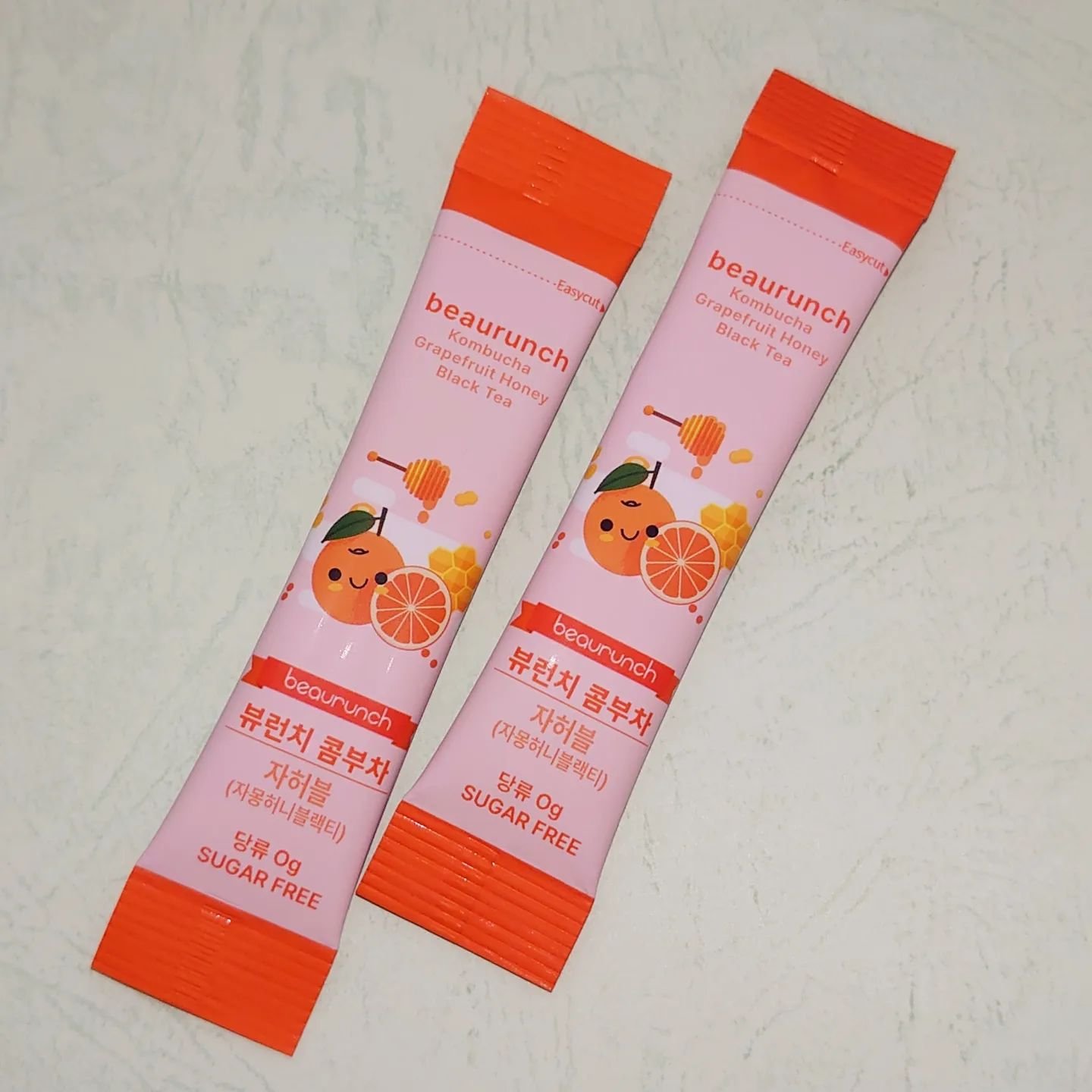 コンブチャ/ビューランチ/コンブチャを使ったクチコミ（2枚目）