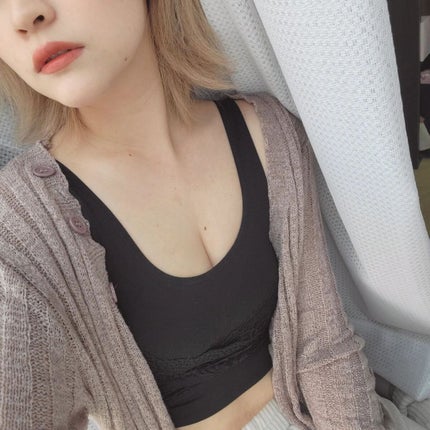 ふわっとマシュマロブラ/クワンジャパン/ナイトブラを使ったクチコミ(6枚目)