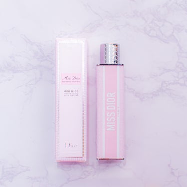 ミス ディオール ブルーミング ブーケ ミニ ミス/Dior/香水(レディース)を使ったクチコミ（1枚目）