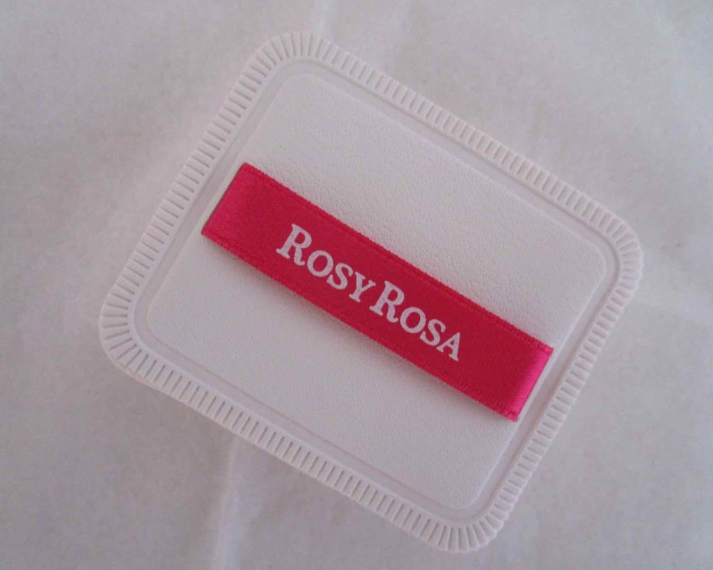 エアリータッチパフ/ロージーローザ/パフ・スポンジを使ったクチコミ(3枚目)