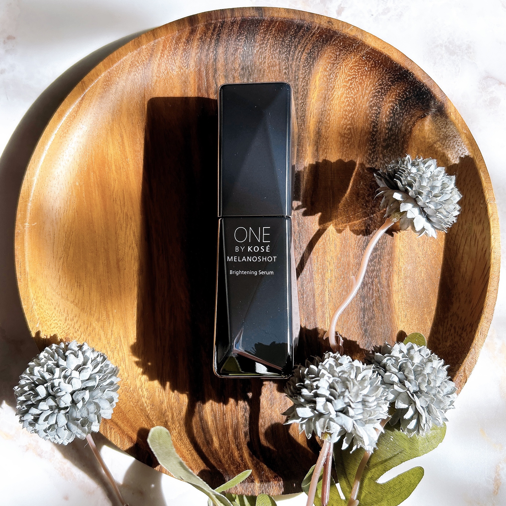 メラノショット W/ONE BY KOSE/美容液を使ったクチコミ（1枚目）