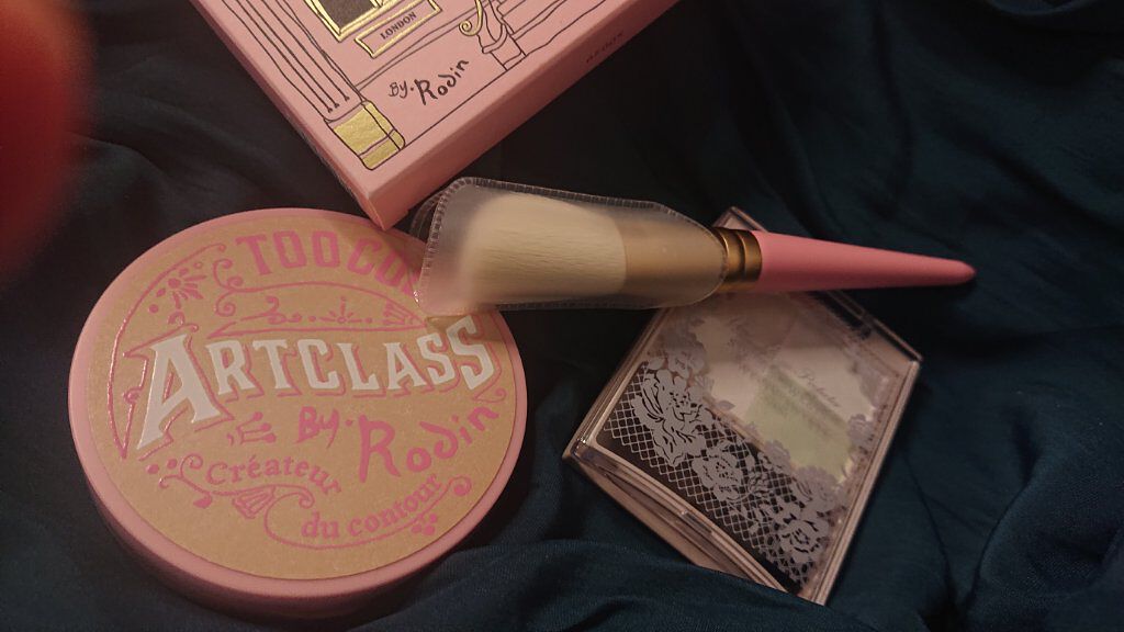 アートクラスバイロダン シェーディング/too cool for school/シェーディングを使ったクチコミ（1枚目）