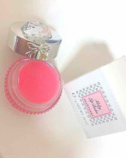 ジルスチュアート リラックス メルティ リップバーム/JILL STUART/リップケアを使ったクチコミ(1枚目)