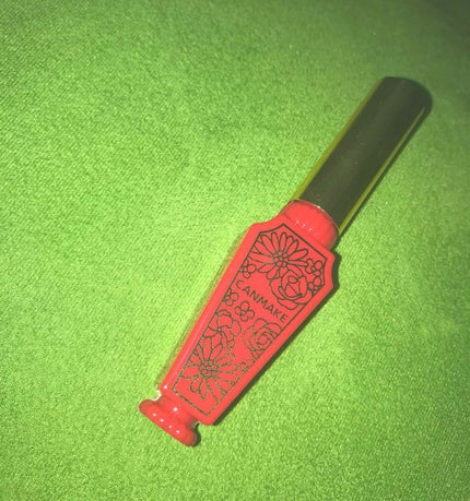 リップティントシロップ/キャンメイク/リップティントを使ったクチコミ(1枚目)