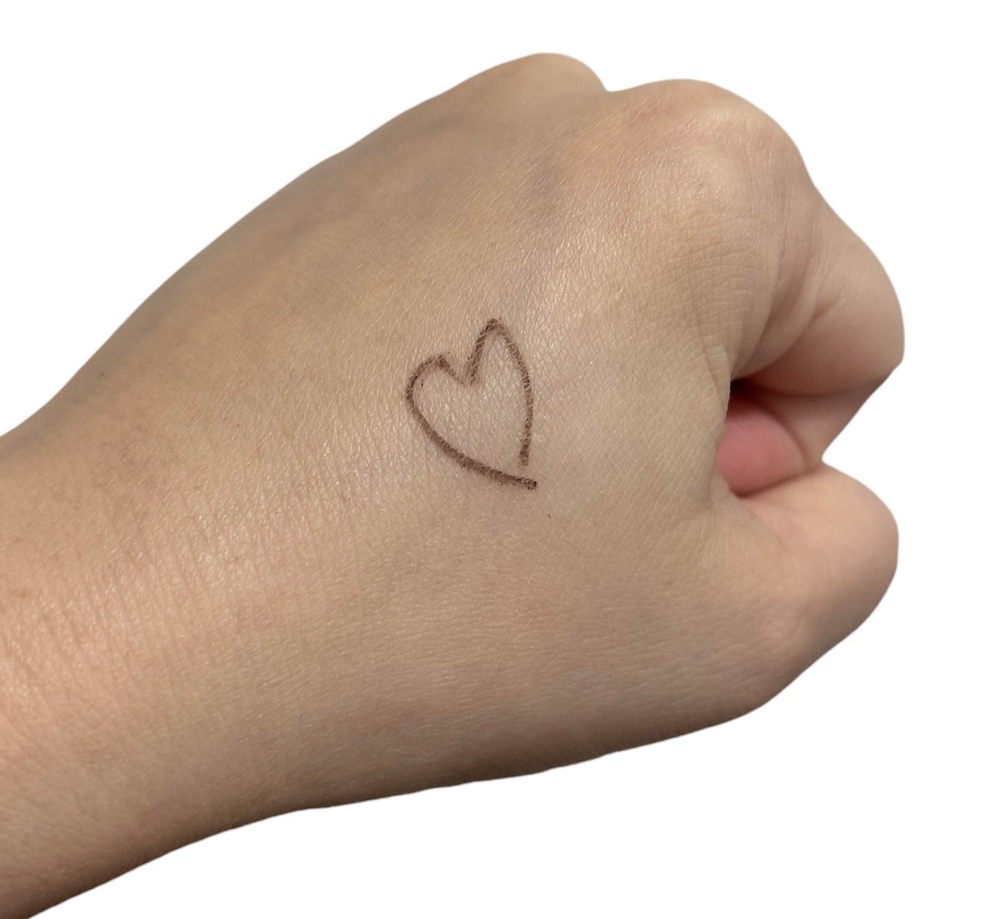 「密着アイライナー」極細クリームペンシル/デジャヴュ/ペンシルアイライナーを使ったクチコミ(2枚目)