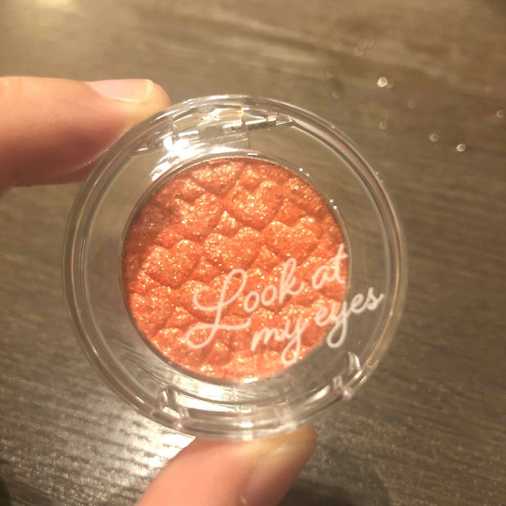 ルックアット マイアイジュエル/ETUDE/単色アイシャドウを使ったクチコミ（1枚目）