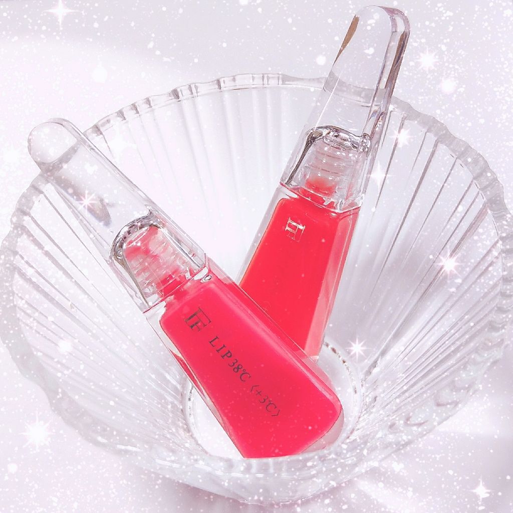 38°C / 99°F リップトリートメント (リップ美容液)/UZU BY FLOWFUSHI/リップケアを使ったクチコミ(1枚目)