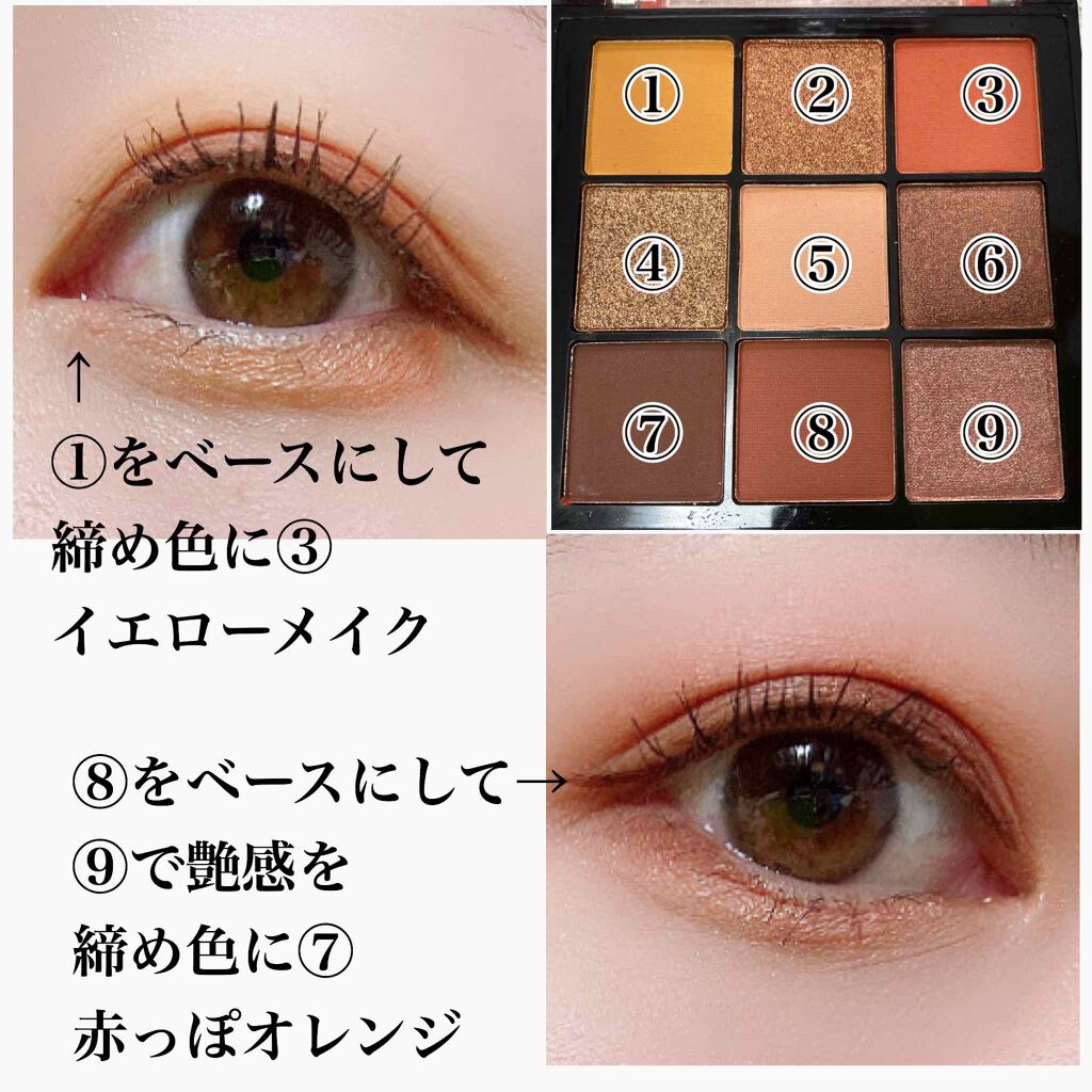 ジュエリーパレット/KISS NEW YORK/アイシャドウパレットを使ったクチコミ(4枚目)