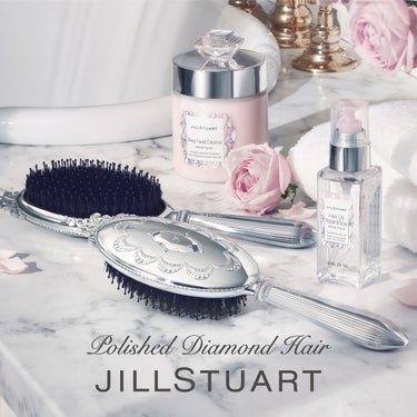 ジルスチュアート ヘアオイル/JILL STUART/ヘアオイルを使ったクチコミ（1枚目）