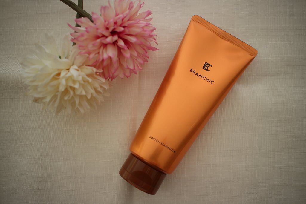 ブランシック スイッチマキシマイザー/BRANCHIC/その他洗顔料を使ったクチコミ(5枚目)