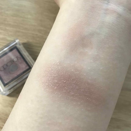 アディクション ザ アイシャドウ/ADDICTION/単色アイシャドウを使ったクチコミ(3枚目)