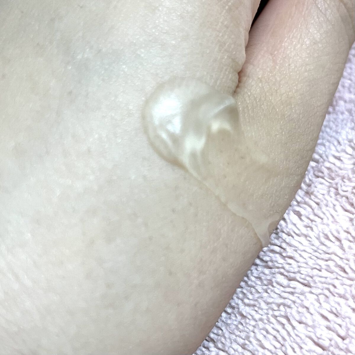  エリクシール ルフレ バランシング みずクリーム/エリクシール/フェイスクリームを使ったクチコミ（2枚目）