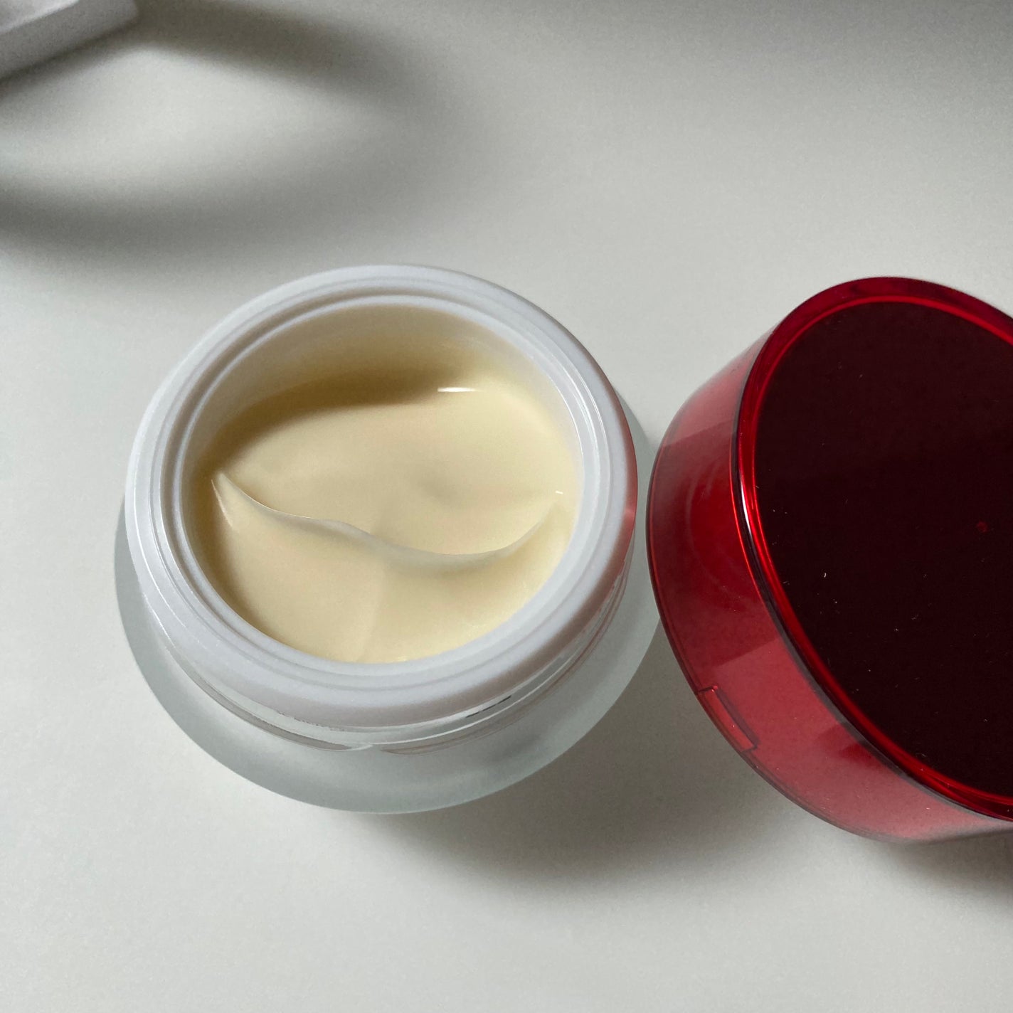 SCリッチクリーム/インナーシグナル/フェイスクリームを使ったクチコミ(3枚目)