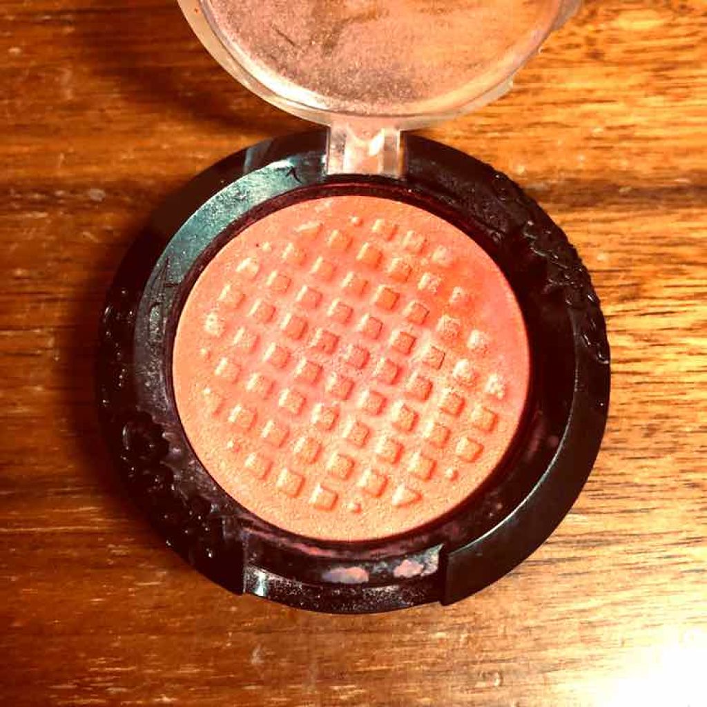 リシェ フォギーオン チークス/Visée/パウダーチークを使ったクチコミ(2枚目)