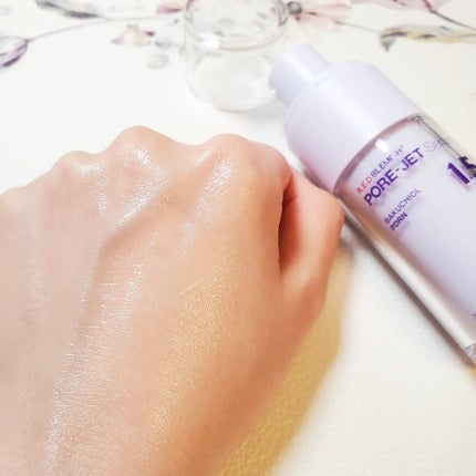 バクチオールポアジェットセラム/Dr.G/美容液を使ったクチコミ(5枚目)