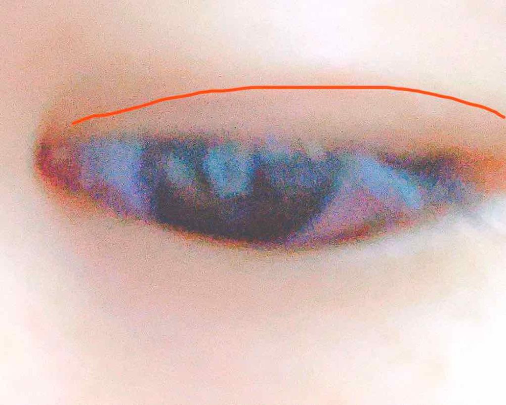 干物ちゃん ブルベ夏 on LIPS 「干物ちゃんですこの度皆さんに助けて欲しいことがあり投稿しました..」(2枚目)