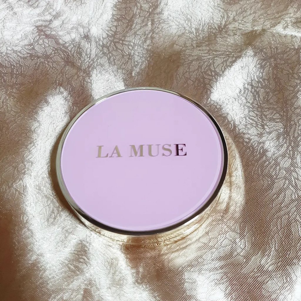 CORRECT CARE COMPLETE CC CUSHION/ラミューズ/クッションファンデーションを使ったクチコミ（1枚目）