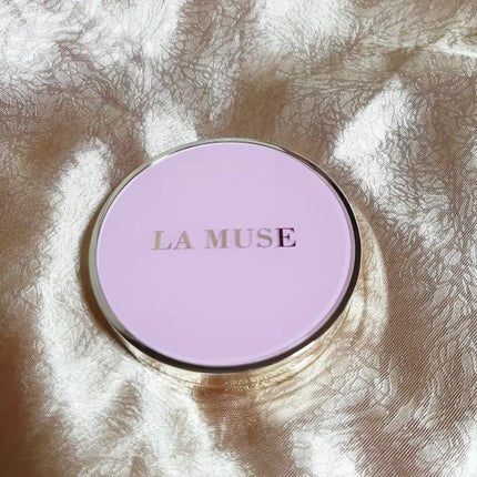 CORRECT CARE COMPLETE CC CUSHION/ラミューズ/クッションファンデーションを使ったクチコミ(1枚目)