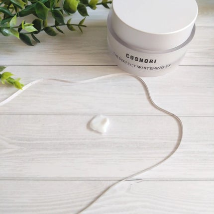 ザパーフェクトホワイトニング EXクリーム/COSNORI/フェイスクリームを使ったクチコミ(4枚目)