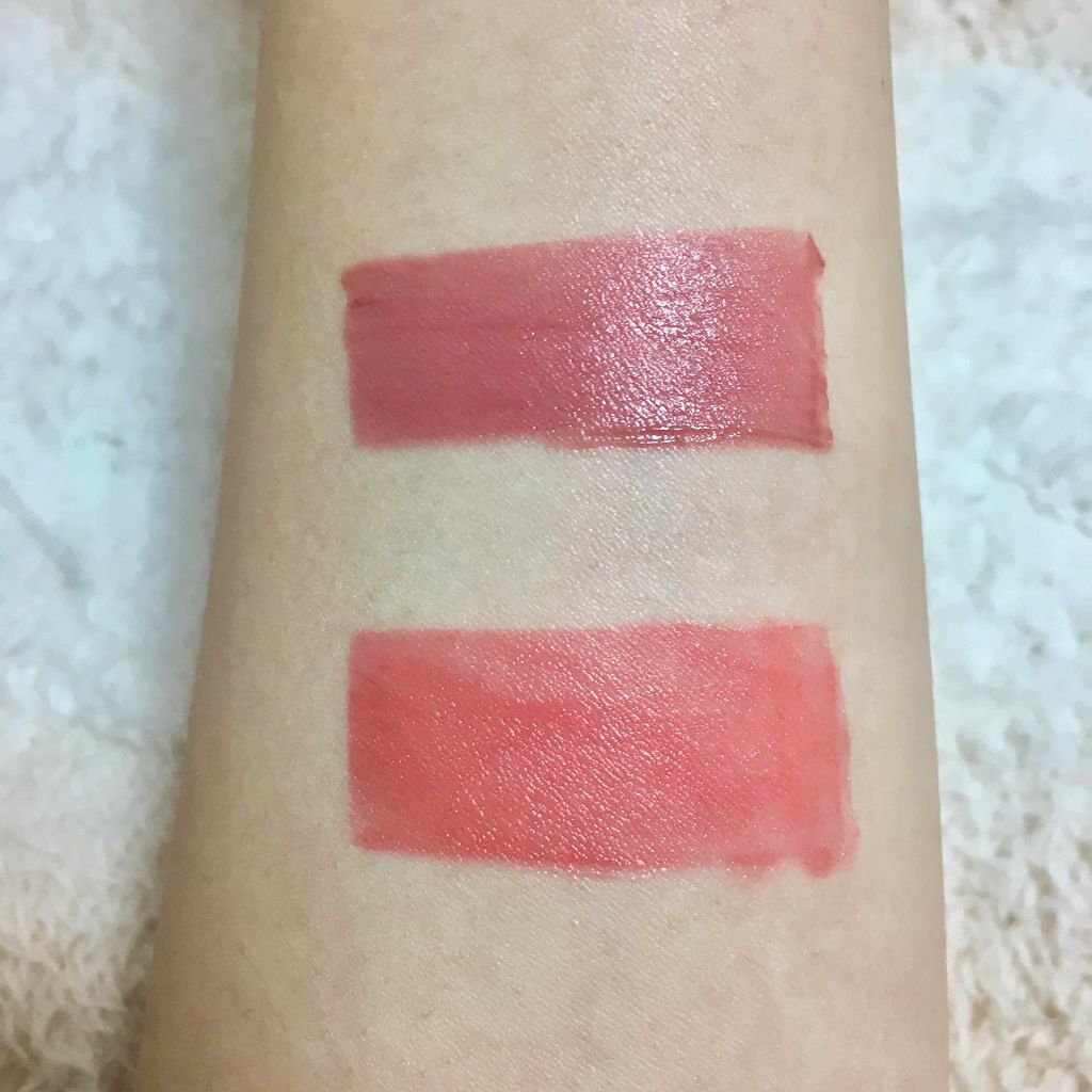 インク エアリー ベルベット/PERIPERA/口紅を使ったクチコミ（2枚目）