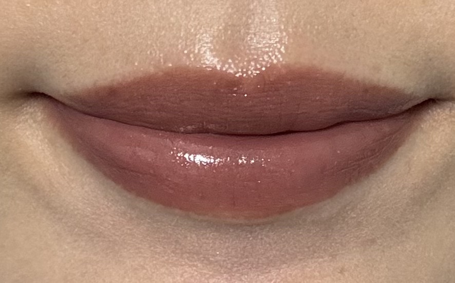 RMK デューイーメルト リップカラー/RMK/口紅を使ったクチコミ（1枚目）