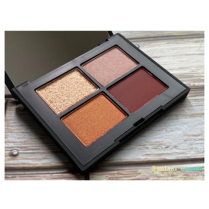 クワッドアイシャドー/NARS/アイシャドウパレットを使ったクチコミ(1枚目)