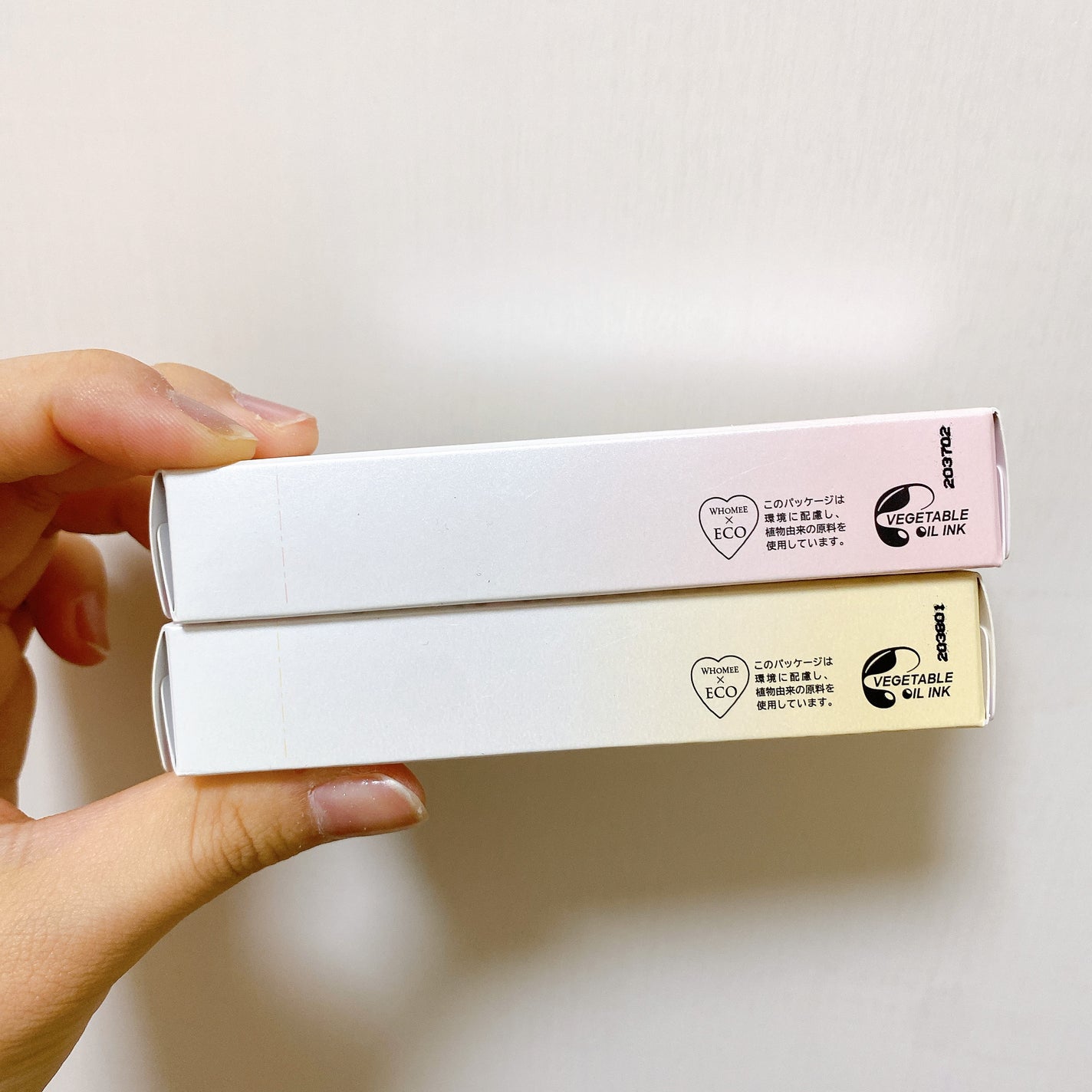 コントロールパールベース/WHOMEE/化粧下地を使ったクチコミ(6枚目)