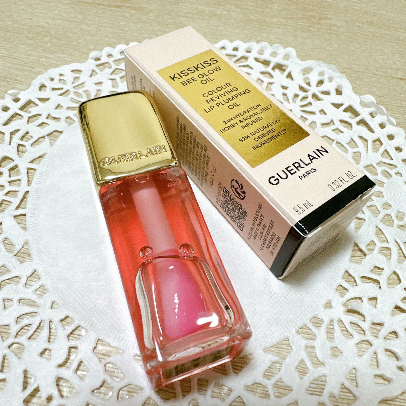 ãã¹ãã¹ ã㌠ã°ã㊠ãªã€ã«/GUERLAIN/ãªããã°ãã¹ã䜿ã£ãã¯ãã³ãïŒ2æç®ïŒ