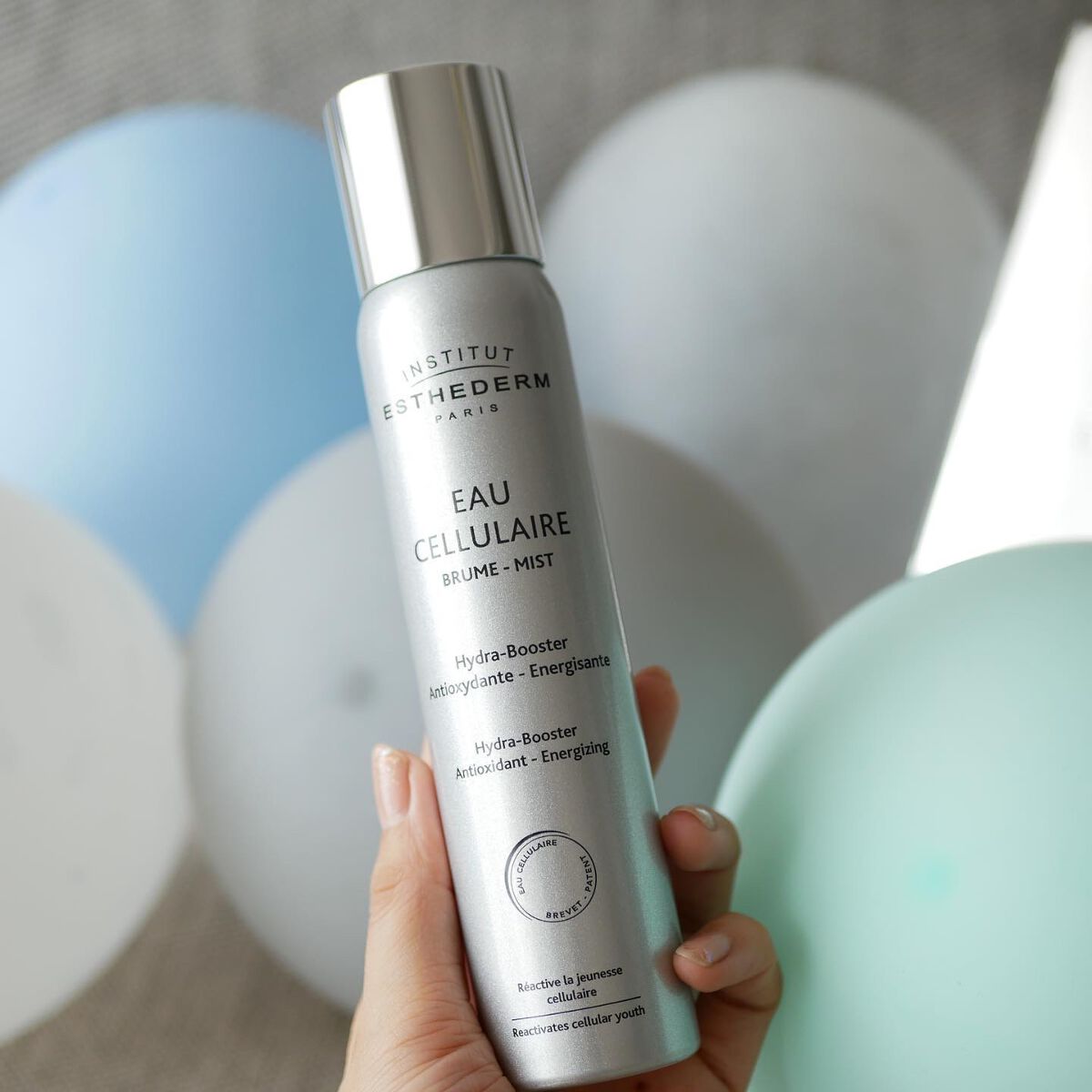 エステダム シティスプレー 100ml × 3本セット エステダム