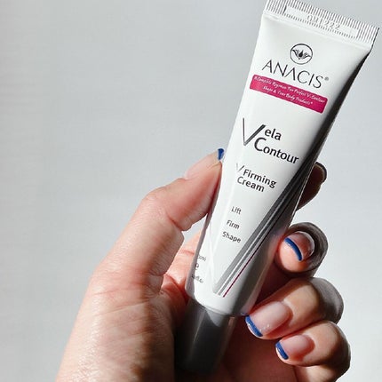 ベラコントゥアーフォーミングクリーム/ANACIS/フェイスクリームを使ったクチコミ(4枚目)