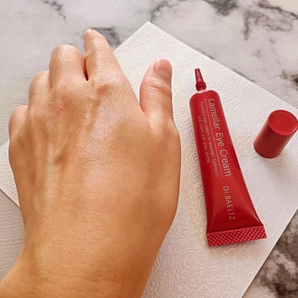 ラメラ アイクリーム/ドクターベルツ/アイケア・アイクリームを使ったクチコミ(4枚目)